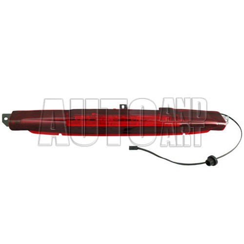 New 3rd Third Brake Lamp Center High Mount Stop Light SAE & DOT 