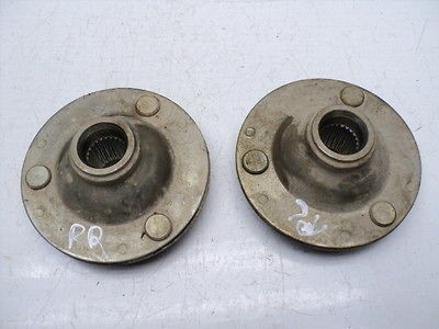 yamaha moto 4 yfm200 four wheeler 2443 rear wheel hubs