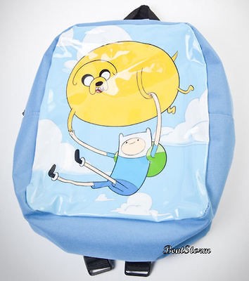 adventure time finn backpack in Clothing, 