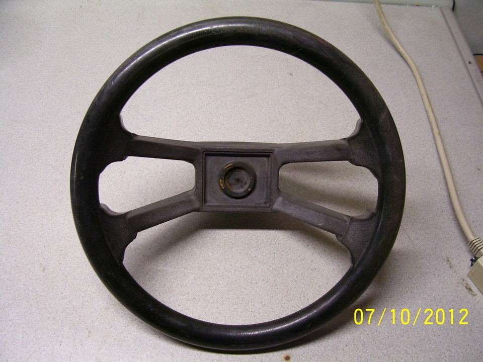 13 Craftsman Lawn Mower Tractor Steering Wheel Racing Mower