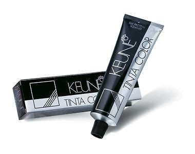 Keune Tinta Color 2000 Permanent Hair Color BROWN 60ml Tube