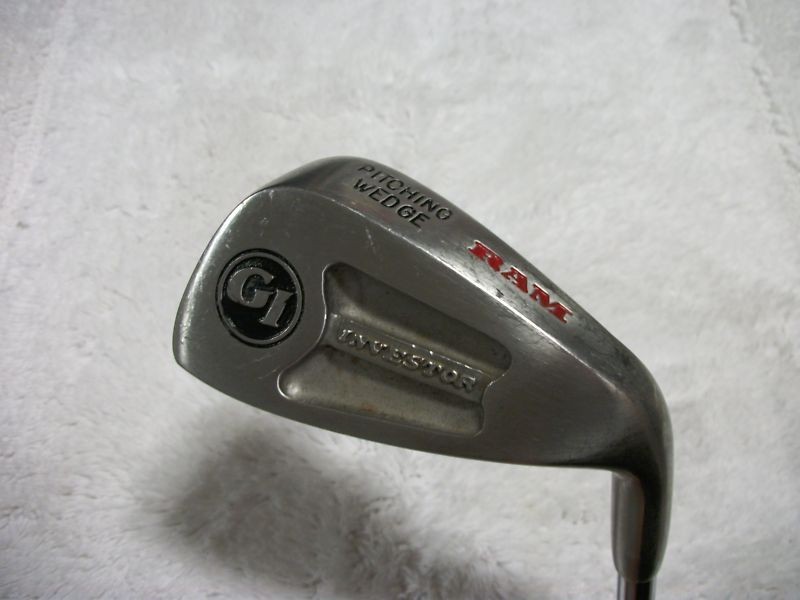 ram pitching wedge gi investor rh  11