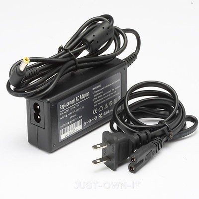 New Battery Charger for Toshiba Satellite A135 S2246 L505 S5984 L650 