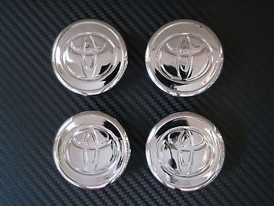 4x NEW TOYOTA Wheel Center Cap 57mm Corolla Yaris Vitz (Fits Toyota)