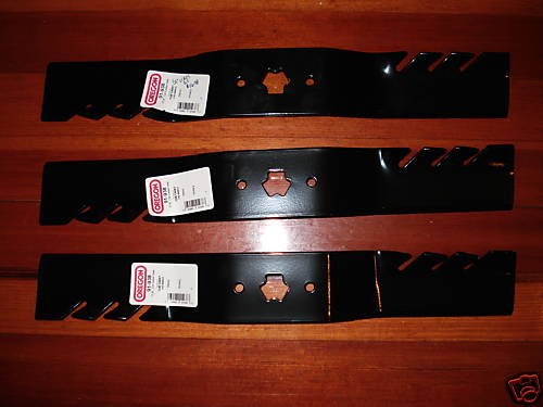 gen troy bilt gator blades for 50 lt slt rzt