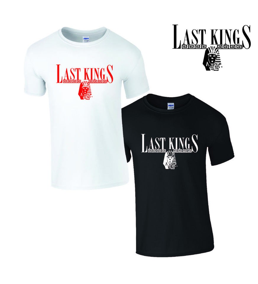 LAST KINGS TYGA T SHIRT YMCMB SNAPBACK DRAKE MUSIC SWAG DOPE TSHIRT 