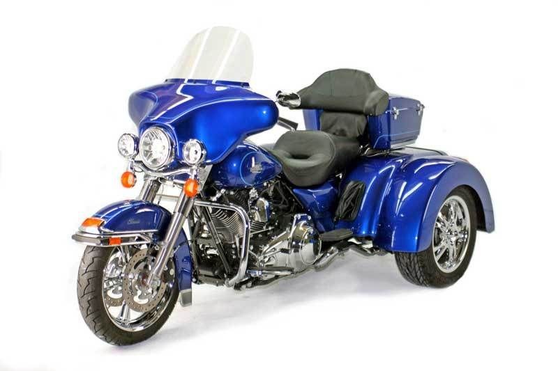 roadsmith trike kit roadking classic streetglide ultra 