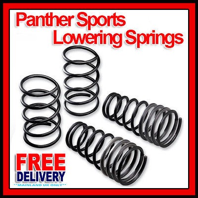 PANTHER SPORTS LOWERING SPRINGS VOLVO S70 2.4 97 00 PS968408