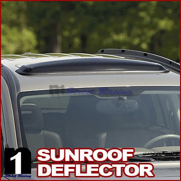   /Wind Guard Rain Deflector Replacement Volvo (Fits 2004 Volvo C70