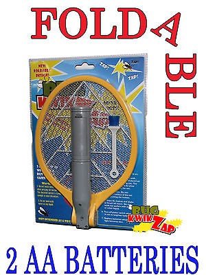electronic fly swatter in Mosquito Control