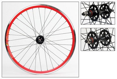 weinmann deep v dp18 formula track wheels red fix fw