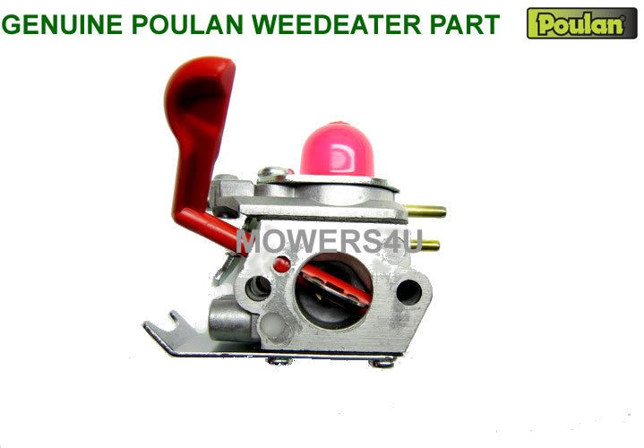 NEW POULAN WEEDEATER TRIMMER CARBURETOR 530071822