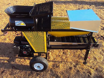 Summit Mining & Equipment Inc. 10 Pro Gold Trommel. PROSPECTING 