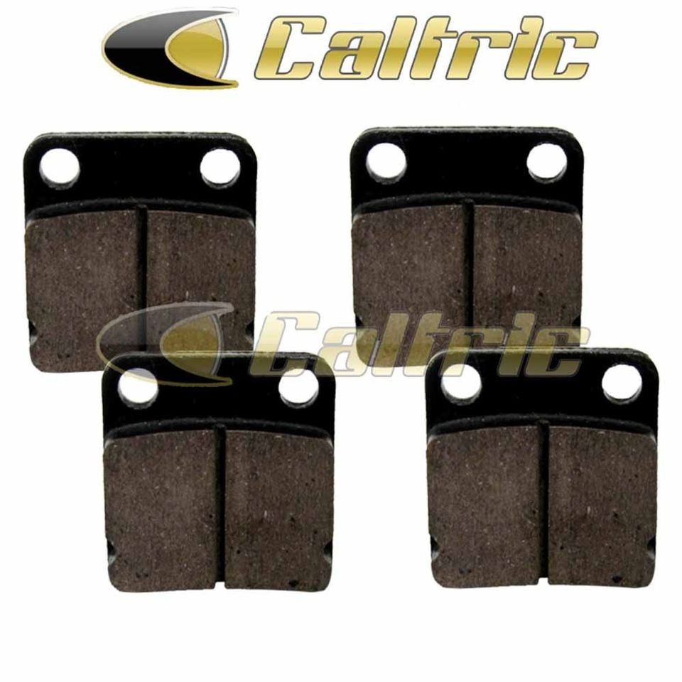 Brake Pads KAWASAKI PRAIRIE 400 KVF400 1997 2002 Front Brakes