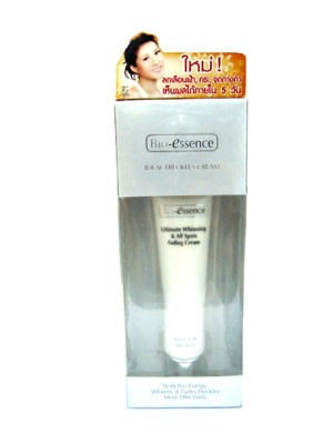 BIO ESSENCE ULTIMATE WHITENING & ALL SPOTS FADING CREAM ANTI MELASMA 