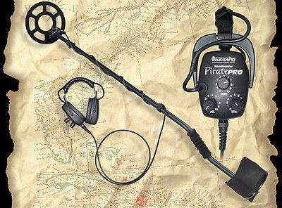 NEW HEADHUNTER PIRATEPRO PIRATE PRO DETECTOR PRO DETECTORPRO METAL 