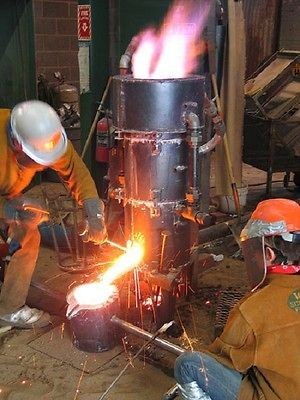 Metal Work, Metal Form, Forge, Foundry, Metallurgy, Furnace, Alloys 