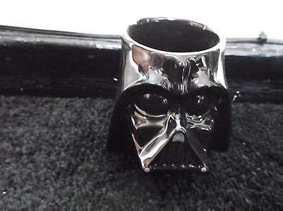 NEW** STAR WARS DARTH VADER NOVELTY COLLECTABLE CERAMIC DESK TIDY