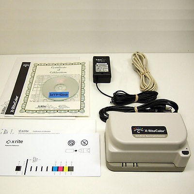 Rite DTP41B UV SPECTROPHOTOME​TER AUTOSCAN DENSITOMETER DTP 41 