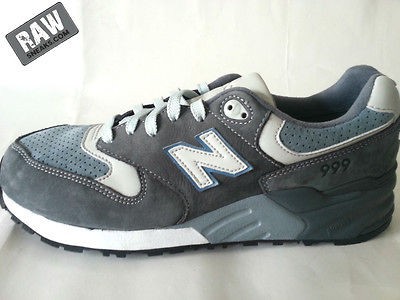   999 Ronnie FIEG Steel Blue KITH NYC ML999RF1 Concepts Kennedy Seal