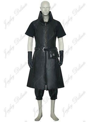 Final Fantasy XIII 13 Versus Cosplay Costume Halloween Clothing XS XXL