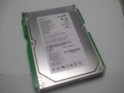 dell gx270 40gb ide hard drive w xp pro time