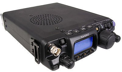 Yaesu FT817ND All Band All Modes Ham Radio Transceiver   NEW STOCKS 