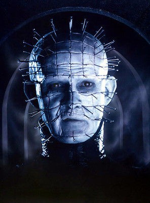 cool pinhead from hellraiser t shirt