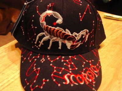 scorpio (zodiac,sign,horoscope,astrology,astrological) in Clothing 