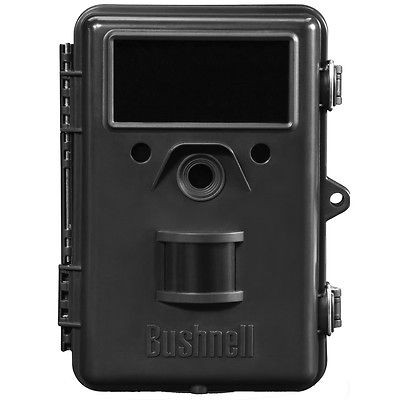 bushnell trophy cam lo glo black infared night vision 8mp