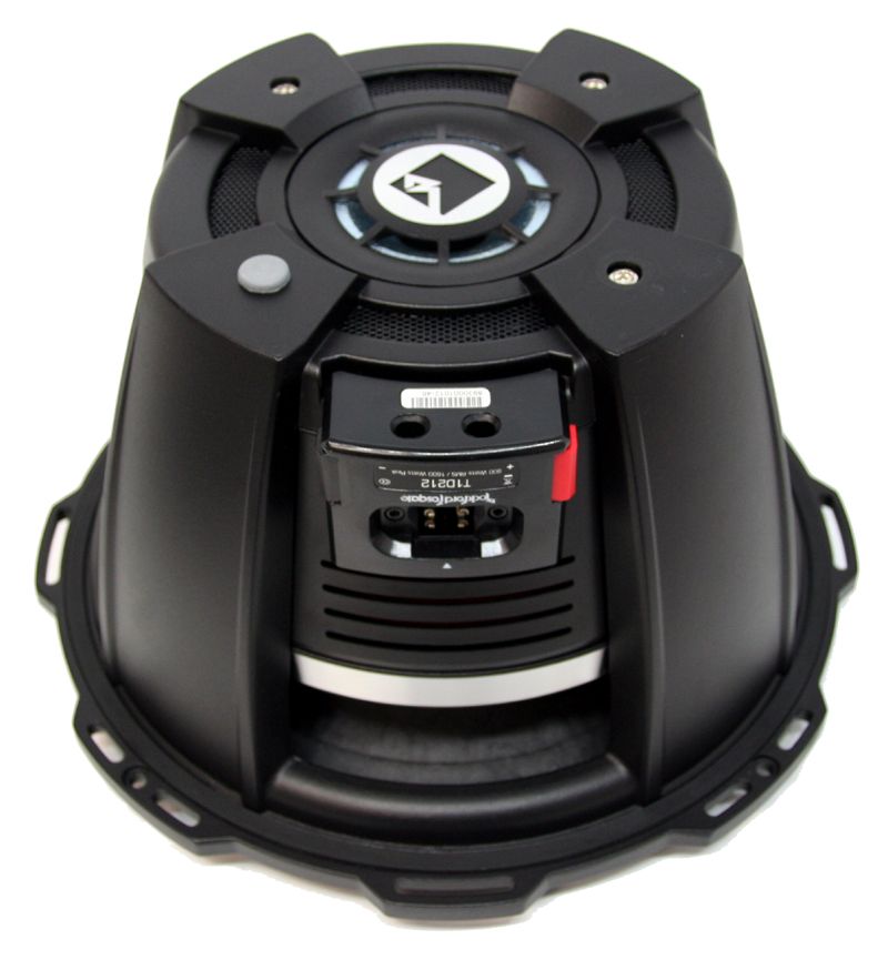 New Rockford Fosgate T1D212 12 Subwoofer 1600W Car Sub