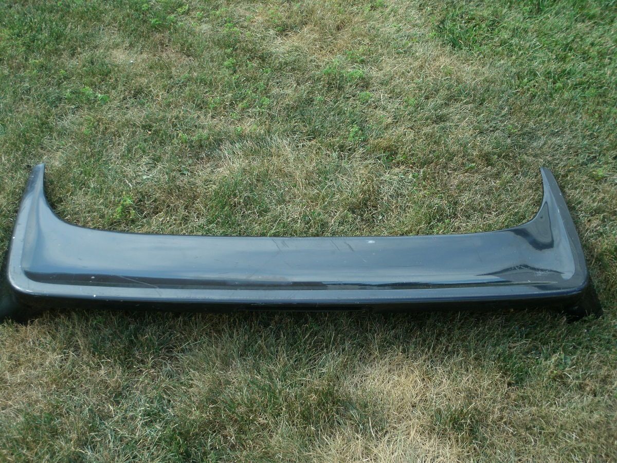 1987 THRU 1993 MUSTANG GT HATCH SPOILER (LOCAL PICK UP ONLY)