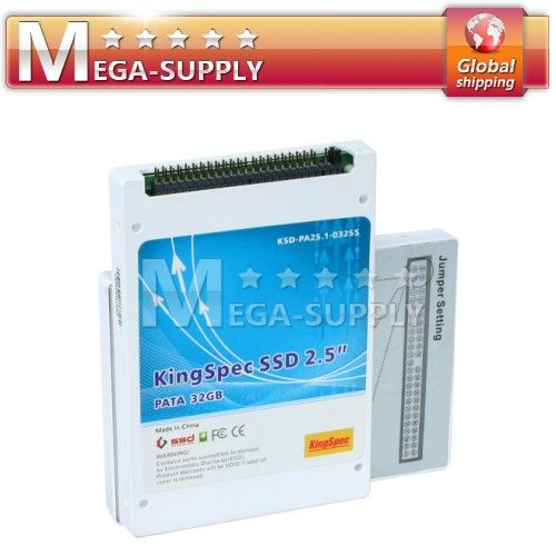 kingspec pata ide slc 32gb ssd hard drive disk usd 133 09 free p p