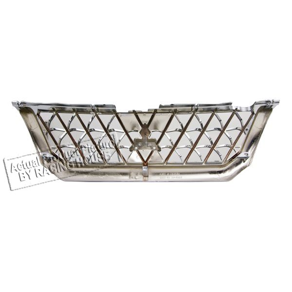   MITSUBISHI MONTERO SPORT FRONT GRILLE GRILL ASSEMBLY REPLACEMENT PARTS