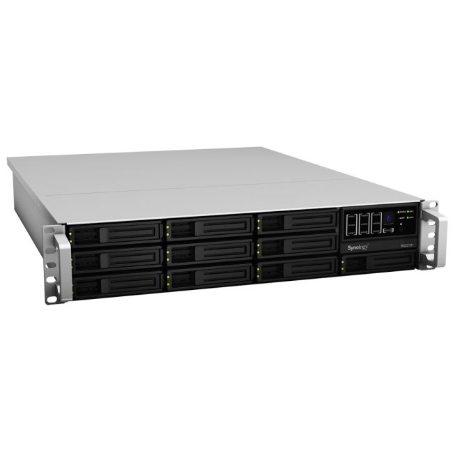 Synology RS2212RPPLUS RS2212RP 2U Rackmount NAS