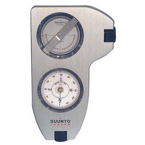 MCM 33 7420 Suunto Tandem Inclinometer Compass Two Satellite Tools in 