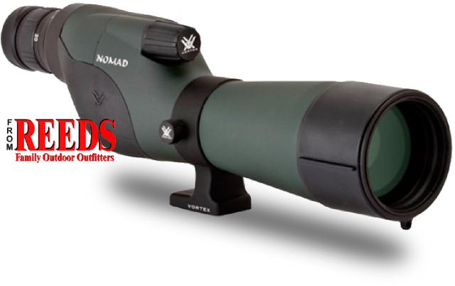 Vortex Nomad Spotting Scope Straight 20 60x60 NMD 60 S