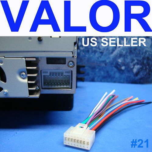 Valor Its 700W Its 701W Its 702W Its 703W Harness Plug