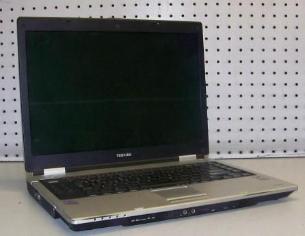 TOSHIBA SATELLITE M45 S351 LAPTOP 2GHz/ 768MB/ 60GB/ WIRELESS