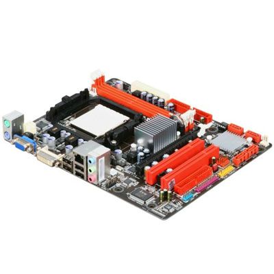 Biostar A780L3L AM3 AMD 760G SB710 ATX Motherboard