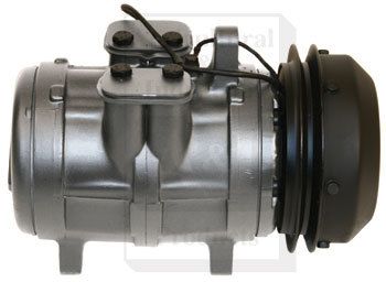 John Deere A C Compressor w Clutch RE12513