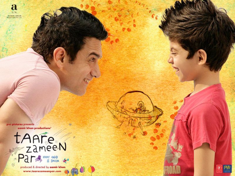 Taare Zameen Par Original DVD Aamir Khan Darsheel