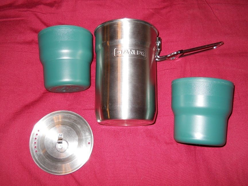 Stanley Adventure Camp Cook Set Excellent Condition