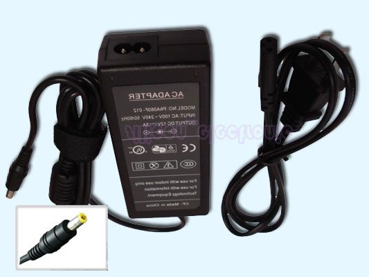 12V 5A AC Adapter Power Supply for Viewsonic HASU05F FS1501 DVE DSA 