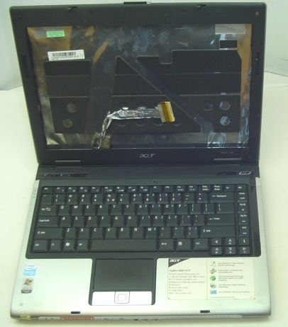 acer Aspire 3680 2574 celeron M1 46GHz Fix or part Laptop Free 