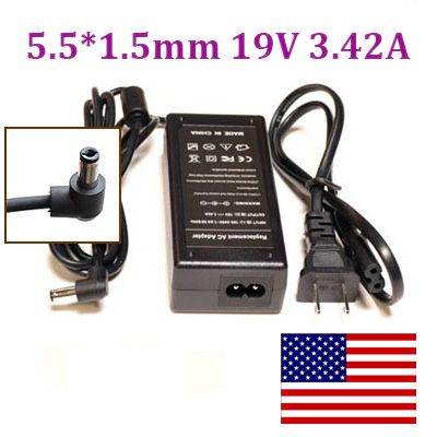 AC Adapter Acer Aspire AS5733 6426 6436 6838 AS5733Z 4633 Laptop Power 