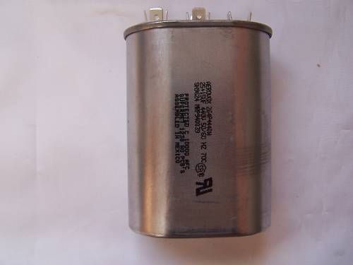 Aerovox AC Motor Run Capacitor Z64P4440W 2195