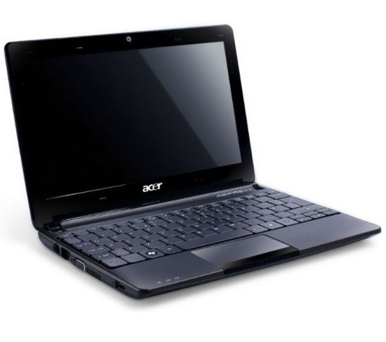 Acer Aspire One 722 AO722 0828 11 6 AMD Fusion 1 0 GHz 500GB 4GB DDR3 