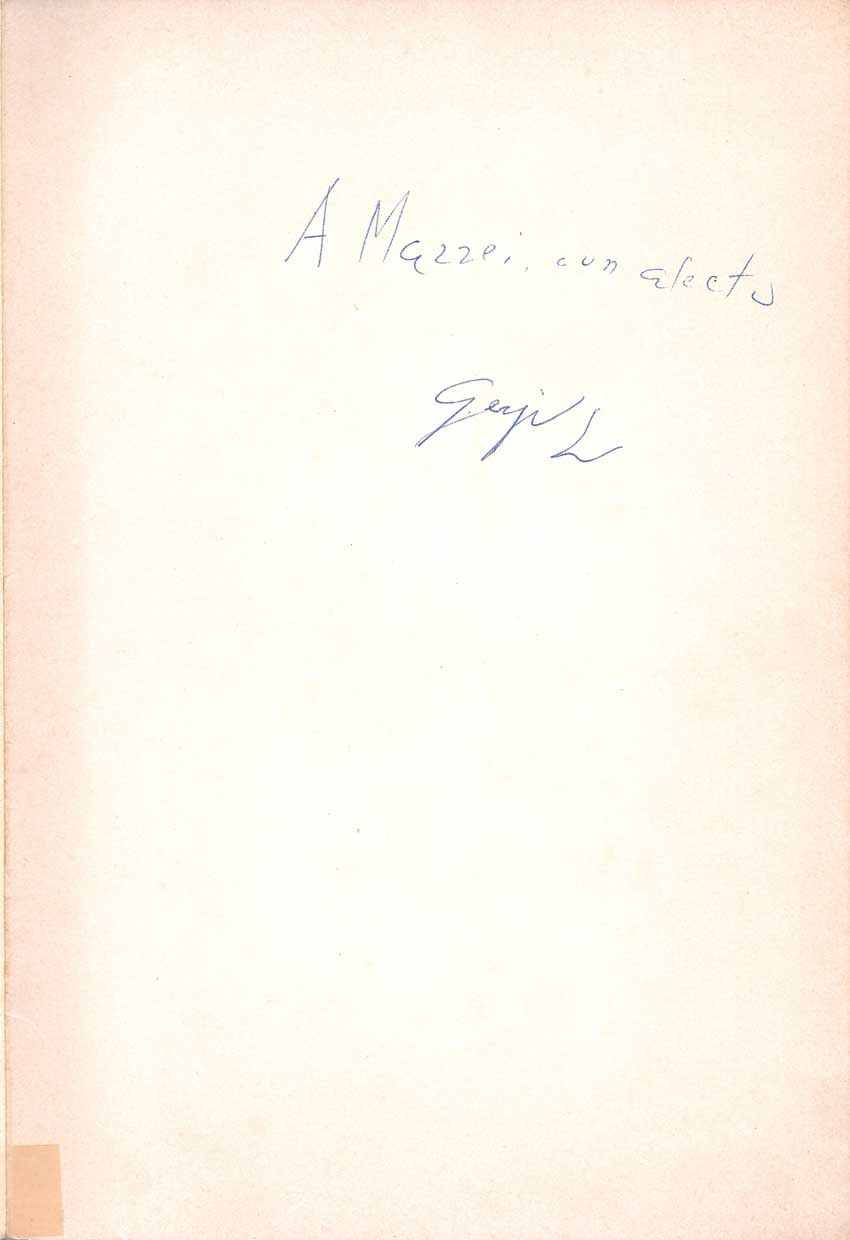 Dialogo Con Borges by Victoria Ocampo Signed by Borges