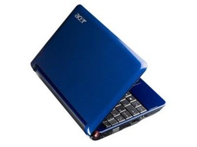 CLEARANCE 13092 Acer Aspire One A110 Netbook N270 1 6GHz 0 5GB 16GB 